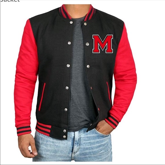 decrum Other - 🍎 Decrum bomber varsity jacket new